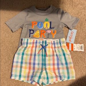 12M Boy Swim Set